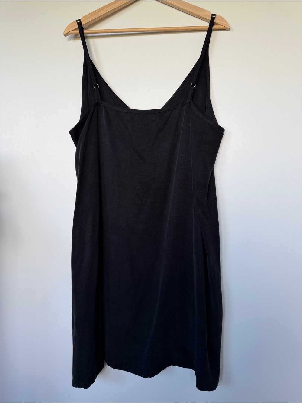 Eliza Faulkner Black Mini Dress - Picture 5 of 6